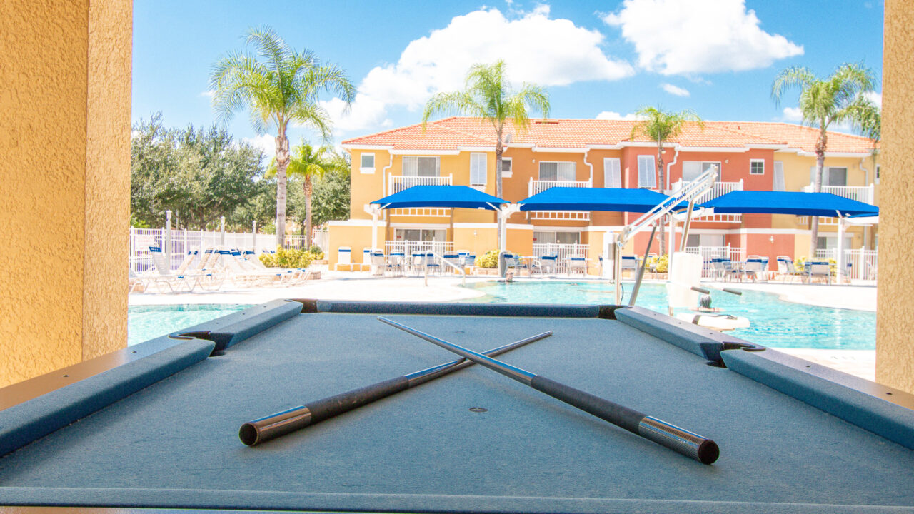 Pool Table - Orlando Florida