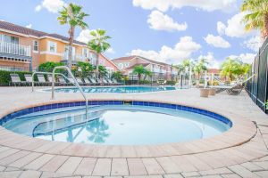 Jacuzzi- USA-Florida-Orlando-Resort