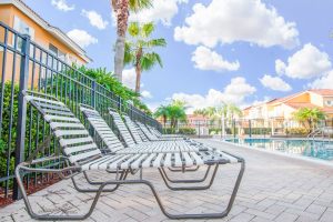 USA-Florida-Orlando-Resort- Beach Chairs